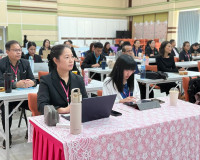 รองผู้ว่าราชการจังหวัดสุราษฎร์ธานี เป็นวิทยากรพิเศษ บรรยายใน ... พารามิเตอร์รูปภาพ 6