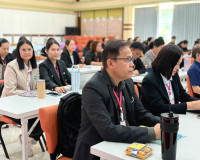 รองผู้ว่าราชการจังหวัดสุราษฎร์ธานี เป็นวิทยากรพิเศษ บรรยายใน ... พารามิเตอร์รูปภาพ 7