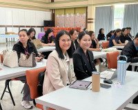 รองผู้ว่าราชการจังหวัดสุราษฎร์ธานี เป็นวิทยากรพิเศษ บรรยายใน ... พารามิเตอร์รูปภาพ 8