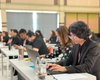 รองผู้ว่าราชการจังหวัดสุราษฎร์ธานี เป็นวิทยากรพิเศษ บรรยายใน ... พารามิเตอร์รูปภาพ 9