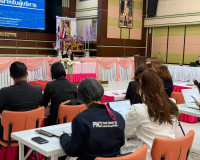 รองผู้ว่าราชการจังหวัดสุราษฎร์ธานี เป็นวิทยากรพิเศษ บรรยายใน ... พารามิเตอร์รูปภาพ 10