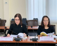รองผู้ว่าราชการจังหวัดสุราษฎร์ธานี เป็นประธานการประชุม คณะกร ... พารามิเตอร์รูปภาพ 3
