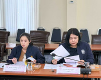 รองผู้ว่าราชการจังหวัดสุราษฎร์ธานี เป็นประธานการประชุม คณะกร ... พารามิเตอร์รูปภาพ 4