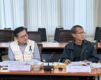 รองผู้ว่าราชการจังหวัดสุราษฎร์ธานี เป็นประธานการประชุม คณะกร ... พารามิเตอร์รูปภาพ 5