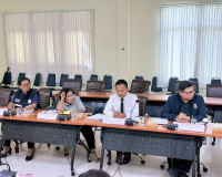 รองผู้ว่าราชการจังหวัดสุราษฎร์ธานี เป็นประธานการประชุม คณะกร ... พารามิเตอร์รูปภาพ 6