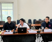 รองผู้ว่าราชการจังหวัดสุราษฎร์ธานี เป็นประธานการประชุม คณะกร ... พารามิเตอร์รูปภาพ 7