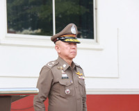 รอง ผบ.ตร.ลงพื้นที่ตรวจราชการและเยี่ยมบำรุงขวัญข้าราชการตำรว ... พารามิเตอร์รูปภาพ 13