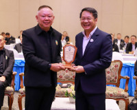 จังหวัดสุราษฎร์ธานี ต้อนรับคณะ วปอ. รุ่นที่ 68 นำเสนอศักยภาพ ... พารามิเตอร์รูปภาพ 42
