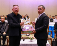 จังหวัดสุราษฎร์ธานี ต้อนรับคณะ วปอ. รุ่นที่ 68 นำเสนอศักยภาพ ... พารามิเตอร์รูปภาพ 43