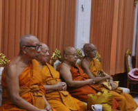 ผู้ว่าราชการจังหวัดสุราษฎร์ธานี ร่วมต้อนรับคณะสงฆ์หนใต้ ในพิ ... พารามิเตอร์รูปภาพ 4