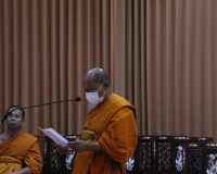 ผู้ว่าราชการจังหวัดสุราษฎร์ธานี ร่วมต้อนรับคณะสงฆ์หนใต้ ในพิ ... พารามิเตอร์รูปภาพ 20