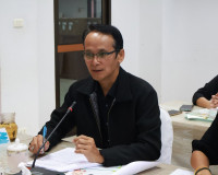 จังหวัดสุราษฎร์ธานี จัดประชุมคณะทำงานการพัฒนาเศรษฐกิจฐานรากแ ... พารามิเตอร์รูปภาพ 1