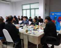 จังหวัดสุราษฎร์ธานี จัดประชุมคณะทำงานการพัฒนาเศรษฐกิจฐานรากแ ... พารามิเตอร์รูปภาพ 4