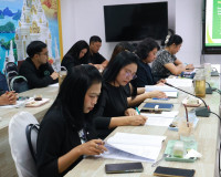 จังหวัดสุราษฎร์ธานี จัดประชุมคณะทำงานการพัฒนาเศรษฐกิจฐานรากแ ... พารามิเตอร์รูปภาพ 5