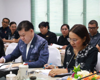 จังหวัดสุราษฎร์ธานี จัดประชุมคณะทำงานการพัฒนาเศรษฐกิจฐานรากแ ... พารามิเตอร์รูปภาพ 9