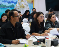 จังหวัดสุราษฎร์ธานี จัดประชุมคณะทำงานการพัฒนาเศรษฐกิจฐานรากแ ... พารามิเตอร์รูปภาพ 12
