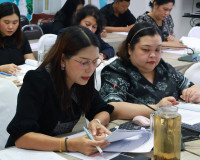 จังหวัดสุราษฎร์ธานี จัดประชุมคณะทำงานการพัฒนาเศรษฐกิจฐานรากแ ... พารามิเตอร์รูปภาพ 13