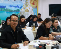 จังหวัดสุราษฎร์ธานี จัดประชุมคณะทำงานการพัฒนาเศรษฐกิจฐานรากแ ... พารามิเตอร์รูปภาพ 16