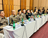 รองผู้ว่าราชการจังหวัดสุราษฎร์ธานี ร่วมประชุมติดตามผลการดำเน ... พารามิเตอร์รูปภาพ 7