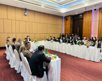 รองผู้ว่าราชการจังหวัดสุราษฎร์ธานี ร่วมประชุมติดตามผลการดำเน ... พารามิเตอร์รูปภาพ 9