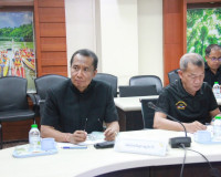 รองผู้ว่าราชการจังหวัดสุราษฎร์ธานี เป็นประธานประชุมคณะกรรมกา ... พารามิเตอร์รูปภาพ 2