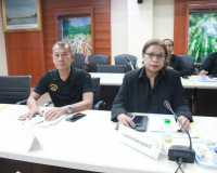 รองผู้ว่าราชการจังหวัดสุราษฎร์ธานี เป็นประธานประชุมคณะกรรมกา ... พารามิเตอร์รูปภาพ 3