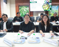 รองผู้ว่าราชการจังหวัดสุราษฎร์ธานี เป็นประธานประชุมคณะกรรมกา ... พารามิเตอร์รูปภาพ 5