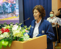 รองผู้ว่าราชการจังหวัดสุราษฎร์ธานี เป็นประธานเปิดการฝึกซ้อมแ ... พารามิเตอร์รูปภาพ 3