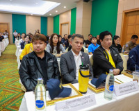 รองผู้ว่าราชการจังหวัดสุราษฎร์ธานี เป็นประธานเปิดการฝึกซ้อมแ ... พารามิเตอร์รูปภาพ 7