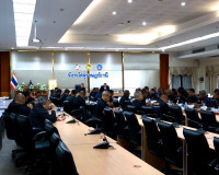 จังหวัดสุราษฎร์ธานี จัดประชุมบูรณาการทางการข่าวกับประชาคมข่า ... พารามิเตอร์รูปภาพ 4
