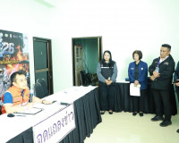 ท่าอากาศยานสุราษฎร์ธานี ฝึกซ้อมแผนฉุกเฉินเต็มรูปแบบ ประจำปี  ... พารามิเตอร์รูปภาพ 10
