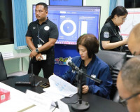 ท่าอากาศยานสุราษฎร์ธานี ฝึกซ้อมแผนฉุกเฉินเต็มรูปแบบ ประจำปี  ... พารามิเตอร์รูปภาพ 13