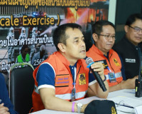 ท่าอากาศยานสุราษฎร์ธานี ฝึกซ้อมแผนฉุกเฉินเต็มรูปแบบ ประจำปี  ... พารามิเตอร์รูปภาพ 14