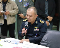ท่าอากาศยานสุราษฎร์ธานี ฝึกซ้อมแผนฉุกเฉินเต็มรูปแบบ ประจำปี  ... พารามิเตอร์รูปภาพ 15