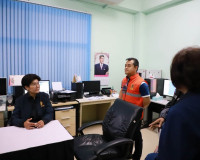 ท่าอากาศยานสุราษฎร์ธานี ฝึกซ้อมแผนฉุกเฉินเต็มรูปแบบ ประจำปี  ... พารามิเตอร์รูปภาพ 18
