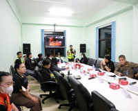 ท่าอากาศยานสุราษฎร์ธานี ฝึกซ้อมแผนฉุกเฉินเต็มรูปแบบ ประจำปี  ... พารามิเตอร์รูปภาพ 22