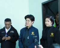 ท่าอากาศยานสุราษฎร์ธานี ฝึกซ้อมแผนฉุกเฉินเต็มรูปแบบ ประจำปี  ... พารามิเตอร์รูปภาพ 23