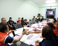 ท่าอากาศยานสุราษฎร์ธานี ฝึกซ้อมแผนฉุกเฉินเต็มรูปแบบ ประจำปี  ... พารามิเตอร์รูปภาพ 32