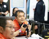 ท่าอากาศยานสุราษฎร์ธานี ฝึกซ้อมแผนฉุกเฉินเต็มรูปแบบ ประจำปี  ... พารามิเตอร์รูปภาพ 34
