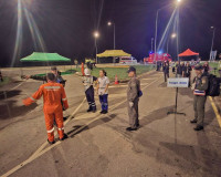 ท่าอากาศยานสุราษฎร์ธานี ฝึกซ้อมแผนฉุกเฉินเต็มรูปแบบ ประจำปี  ... พารามิเตอร์รูปภาพ 39