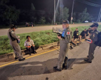 ท่าอากาศยานสุราษฎร์ธานี ฝึกซ้อมแผนฉุกเฉินเต็มรูปแบบ ประจำปี  ... พารามิเตอร์รูปภาพ 52