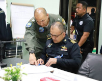 ท่าอากาศยานสุราษฎร์ธานี ฝึกซ้อมแผนฉุกเฉินเต็มรูปแบบ ประจำปี  ... พารามิเตอร์รูปภาพ 54