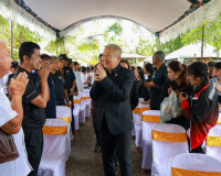 รองผู้ว่าราชการจังหวัดสุราษฎร์ธานี เป็นประธานเปิดกิจกรรม “Gr ... พารามิเตอร์รูปภาพ 1