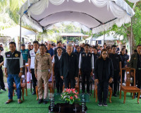 รองผู้ว่าราชการจังหวัดสุราษฎร์ธานี เป็นประธานเปิดกิจกรรม “Gr ... พารามิเตอร์รูปภาพ 2