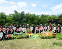 รองผู้ว่าราชการจังหวัดสุราษฎร์ธานี เป็นประธานเปิดกิจกรรม “Gr ... พารามิเตอร์รูปภาพ 10