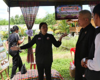 รองผู้ว่าราชการจังหวัดสุราษฎร์ธานี เป็นประธานเปิดกิจกรรม “Gr ... พารามิเตอร์รูปภาพ 13