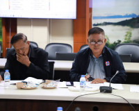 รองผู้ว่าราชการจังหวัดสุราษฎร์ธานี เป็นประธานการประชุม คณะอน ... พารามิเตอร์รูปภาพ 5