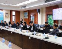รองผู้ว่าราชการจังหวัดสุราษฎร์ธานี เป็นประธานการประชุม คณะอน ... พารามิเตอร์รูปภาพ 7