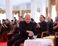 รองผู้ว่าราชการจังหวัดสุราษฎร์ธานี เป็นประธานพิธีบำเพ็ญกุศลส ... พารามิเตอร์รูปภาพ 7