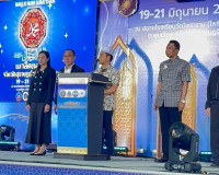อบจ.สุราษฎร์ธานีร่วมกับคณะกรรมการอิสลาม จัดงาน “เมาลิดกลางจั ... พารามิเตอร์รูปภาพ 15